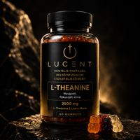 LUCENT -  Mentális tisztaság. Belső nyugalom. Csúcsteljesítmény.