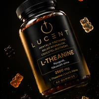 LUCENT -  Mentális tisztaság. Belső nyugalom. Csúcsteljesítmény.